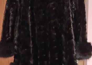 Futro naturalne , jak nowe