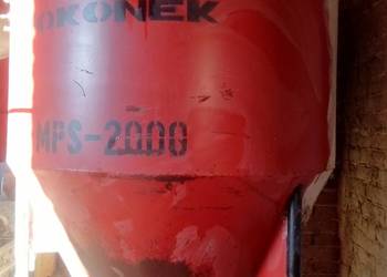 Mieszalnik pasz,Okonek 1t