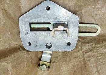 Trabant 601 - Nowy mechanizm klamki otwierania drzwi DDR Doblina