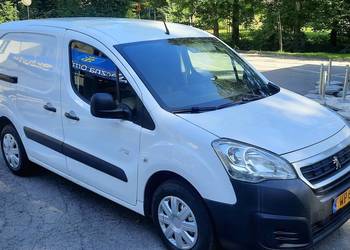 Peugeot Partner 1.6HDI 90PS Klima 141tkm NOWY ROZRZĄD, OLEJE, OPONY…