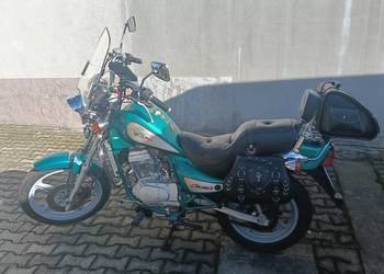 Hyosung Cruise II GA 125