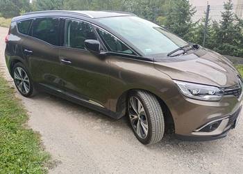 Renault Grand Scenic Blue dCi Intens EDC149 KM z 2020, przeb.113 tyś