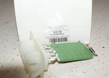 REZYSTOR 1K0 959 263A dmuchawy AUDI A3, Q3; T ALHAMBRA,