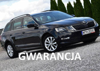 Škoda Octavia 1,6TDI 115Km DSG Navi Led Gwarancja III (2013-)