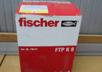 Kołek do gazobetonu fischer FTP K 8 art nr 78413