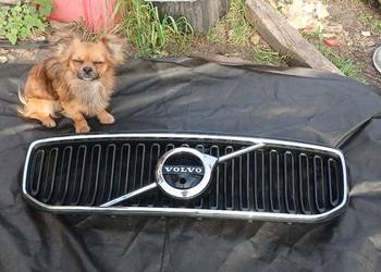 Kompletny grill do volvo xc40  z kamerą.radar. ev400 2018-2022