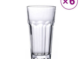 Szklanki na piwo 6 szt. 310 ml WM-4005743