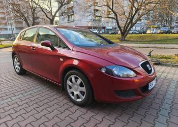Ekonomiczny Seat Leon w dobrym stanie mechanicznym