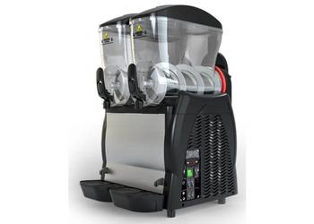 Granitor chłodzony wodą GBG SPIN AQUA 2x12l Carpigiani Horeca