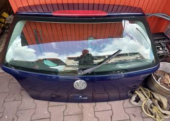 Klapa Tył Volkswagen Polo 9n 2003rok