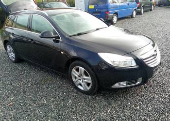 Opel Insignia Sport Tourer 2.0 CDTI automat navi