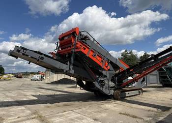 Przesiewacz Sandvik QA140