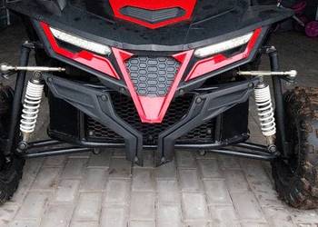 Buggy 200cm stan bardzo dobry