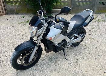 Suzuki GSR 600