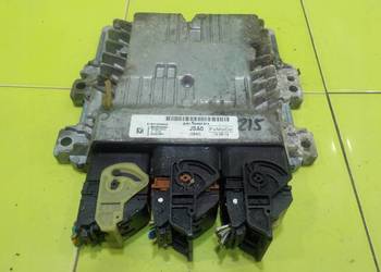 GRAND C-MAX MK2 1.6 TDCI 14r 5D sterownik komputer silnika AV61-12A650-BYA