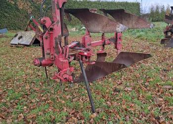 Pług 2 skibowy obrotowy