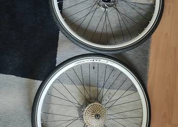 nowe koła 28 cali do roweru