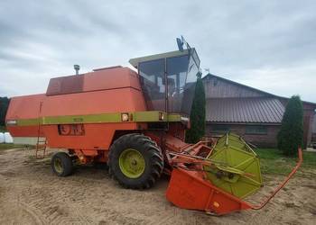 Kombajn zbożowy Dronningborg 4000 hydrostatic