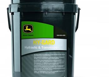 Olej hydrauliczny John Deere HY-GARD 20 litrów HYGARD oryginalny