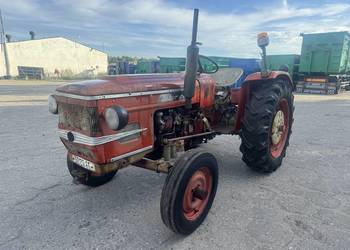 Ciągnik rolniczy Zetor 2511 2 cylindrowy Rarytas Zetor 2011