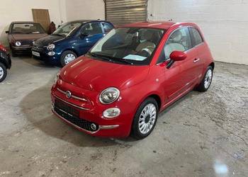 Fiat 500 1.2 Lounge *AUTOMATIK* *PDC* *TFT*