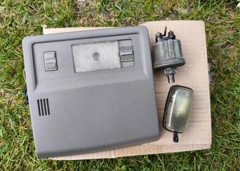 Lampka oświetlenia wnętrza lampka maski czujnik ciśnienia oleju Audi 80 b4