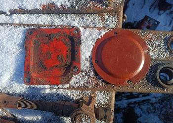 Pokrywa dekiel sprzęgła t25 władimirec rusek