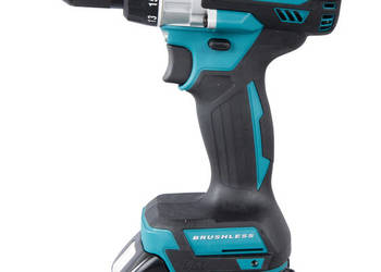 MAKITA DHP 486 wkretarka udarowa 130Nm bateria 18v 6Ah Nowa