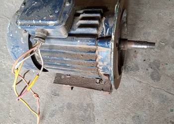 Silnik elektryczny. 3kw