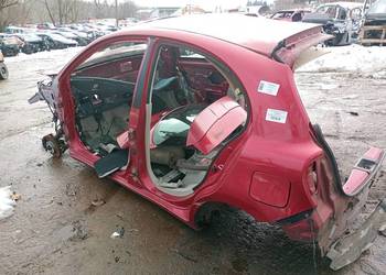 KAROSERIA ĆWIARTKA BŁOTNIK TYŁ LEWY PRÓG DACH PODŁUŻNICA LEWY PRAWY