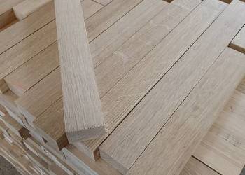 Sprzedam fryzę dębową. Wilgotność 8-10%.