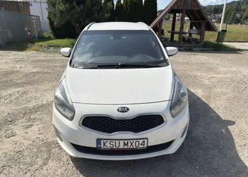 Kia Carens 1.7 CRDi 2016 rok