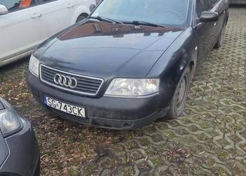 Sprzedam Audi A6 C5