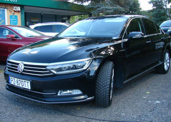 Volkswagen Passat 2.0 TDI 190 KM 4 Mation Salon PL VAT 23 % B8 (2014-2023)