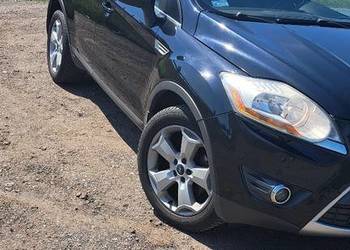 Ford Kuga 2.0 TDCi 4x4