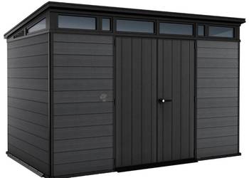 Domek na narzędzia do ogrodu Keter Cortina 2.0 11x7 (342x218cm)