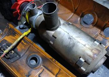 Webasto 2sztuki  24v stan nieznany