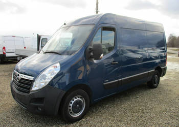 Opel Movano L2H2 2.3 DCI 130KM \ FV23%