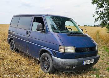 MULTIVAN VW T4 - 125KM