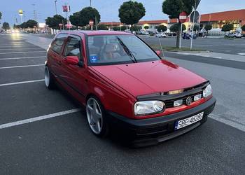 Golf 3 1992 1.8 82000km