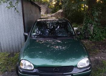 Opel Corsa B, 1.2 benzyna, 1999r.