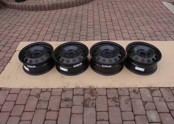6,5Jx16 cali 5x108x65,1 ET47 Riftrer Berlingo, C4,Doblo,Combo,ProAce