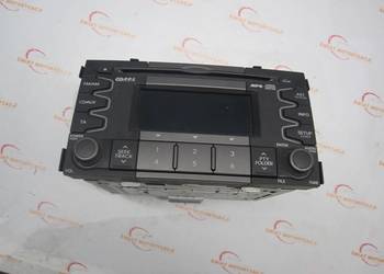 KIA SOUL 09r radio CD 96140-2K400