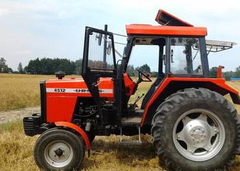 Sprzedam ursus 4512