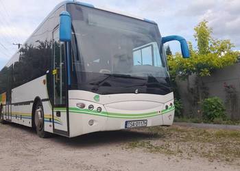 IVECO Eurorider  52+18 autobus