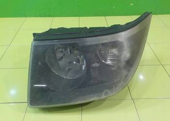 VW CRAFTER I 2.5 TDI 09r VAN lampa prawa przod