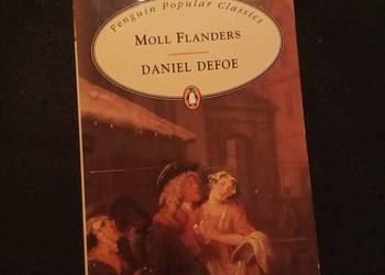 Moll Flanders. Defoe. Po angielsku!