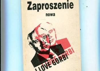 Zaproszenie - Claude Simon
