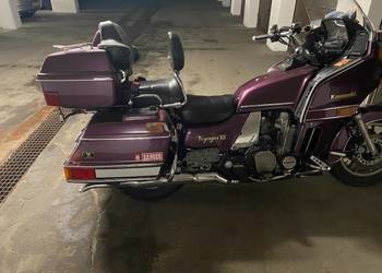 Kawasaki zg 1200 voyager
