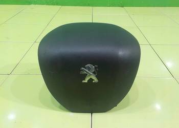 PEUGEOT 208 I 1.2 VTI 13r 3D AIRBAG poduszka kierowcy 96728484ZD